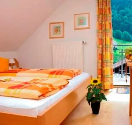 Homestay Haus Sonnbuehel Brand (Vorarlberg)