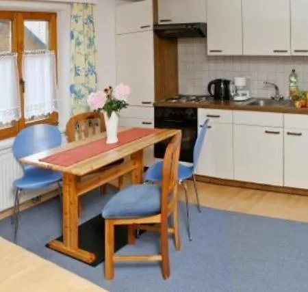 Homestay Haus Sonnbuehel