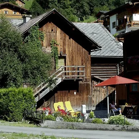 Homestay Haus Sonnbuehel