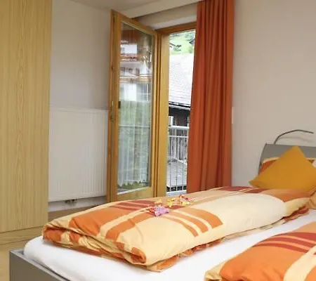 Homestay Haus Sonnbuehel Brand (Vorarlberg)