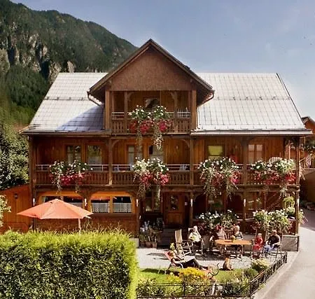 Haus Sonnbuehel Homestay