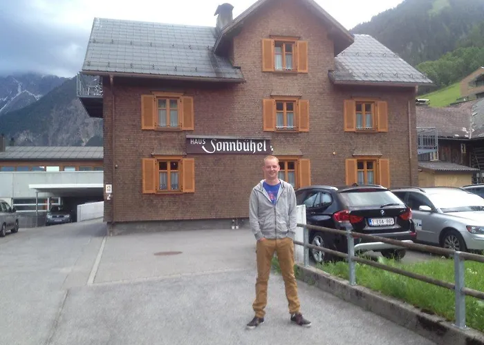 Homestay Haus Sonnbuehel Brand (Vorarlberg)