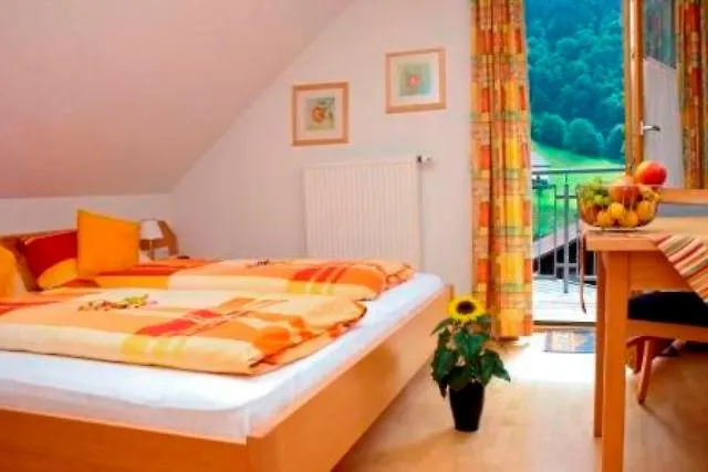 Homestay Haus Sonnbuehel Brand (Vorarlberg)