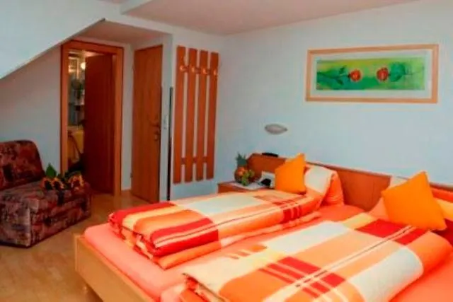 Haus Sonnbuehel Homestay Brand (Vorarlberg)