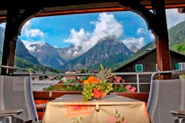 Haus Sonnbuehel Brand (Vorarlberg)