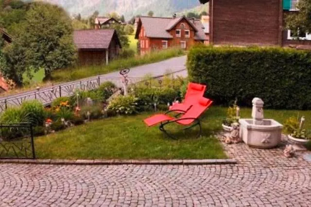 Haus Sonnbuehel * Brand (Vorarlberg)