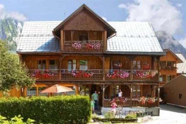 Homestay Haus Sonnbuehel *