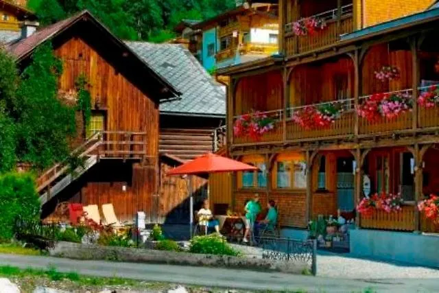 Homestay Haus Sonnbuehel Brand (Vorarlberg)