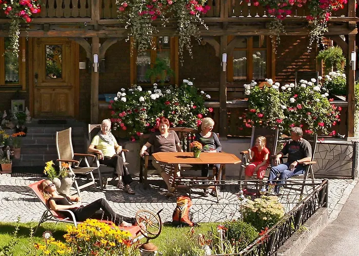 Homestay Haus Sonnbuehel *