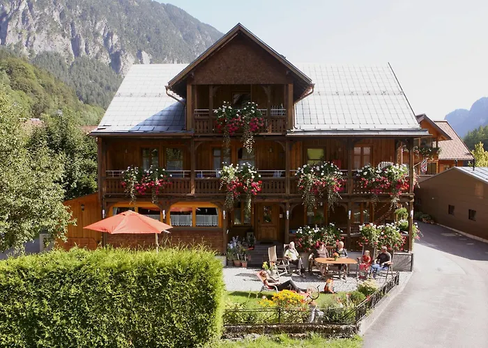 Homestay Haus Sonnbuehel Brand (Vorarlberg)