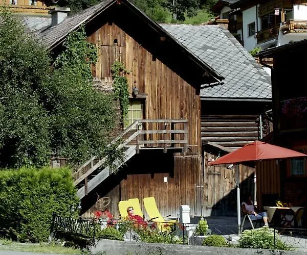 Homestay Haus Sonnbuehel