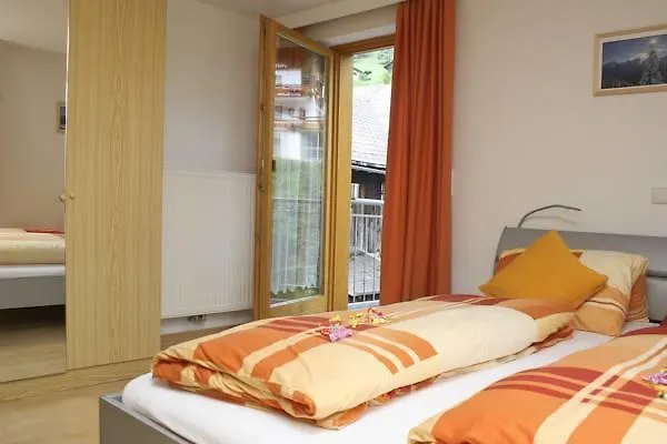 Homestay Haus Sonnbuehel Brand (Vorarlberg)