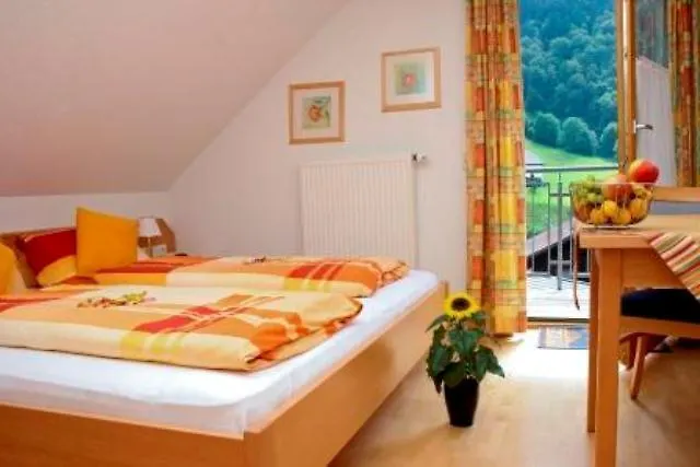 Haus Sonnbuehel Brand (Vorarlberg)