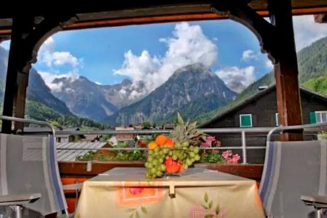 Homestay Haus Sonnbuehel *