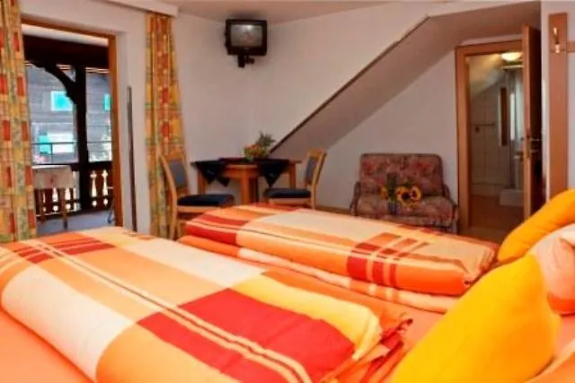 Homestay Haus Sonnbuehel